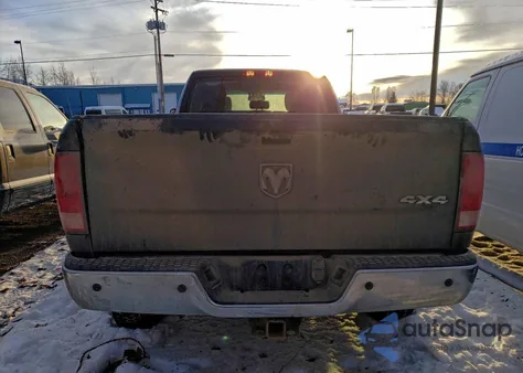 2018 Ram 2500 St из США, поврежденный, VIN 3C6UR5HL8JG232353